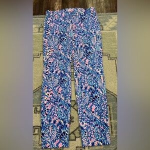 Lilly Pulitzer pants size 4